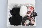 Preview: Geschenkbox black Lilly